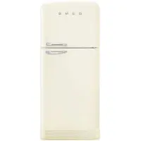 Smeg 50s Style Fab50r Køleskab Med Fryser