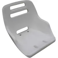 PLASTIMO Polyethylen Sæde C Stol