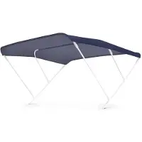 Tessilmare Bimini Letmetalmarkise