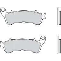 Brembo 07ho57sa Sintrede Bremseklodser
