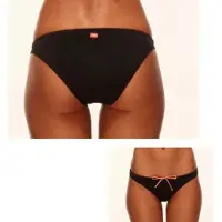 Turbo Capri Bikinitrusser