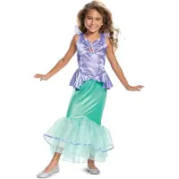 Disguise Ariel Deluxe Kostume