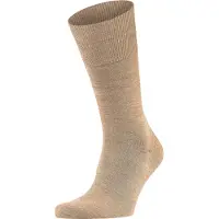 Falke Airport Sok Melange Beige måle