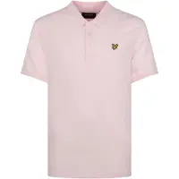 Lyle & Scott Polo Lyserød måle