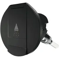 PLASTIMO Brusebad Med Rundt Cover