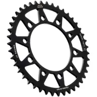 JT Sprockets Jta130343blk Bagtandhjul
