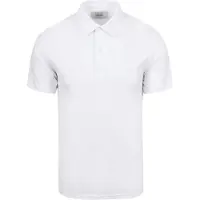 KING Essentials King Eential The Jame polohirt hvid Hvid måle