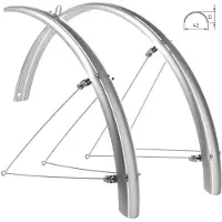 Wag Crsitina 28´´ X 42 Mm Skærmsæt