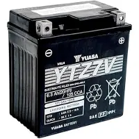 Yuasa Ytz7v Agm-batteri