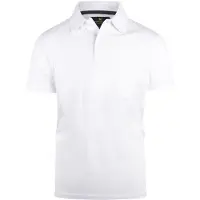 Steppin' Out Polo Sports Hvid måle
