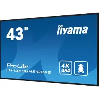 Iiyama Lh4360uhs-b2ag Skærm