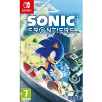 Nintendo Games Switch Sonic Frontier Day 1