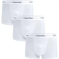 Calvin Klein Lv00nb4286 Boxers 3 Enheder