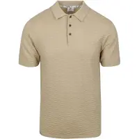 R2 Poo Strikket Beige Off-white måe