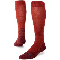 Stance Traveleer Mid Wool Snow Sokker