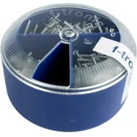 F - TRONIC GMBH Montageskruer i boks