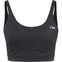 ICANIWILL Nimble Sports Bra, Black