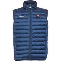 Ellesse Vest 'Bardy' navy / orange / sort / hvid