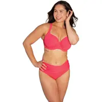 SugarShape Bikinitrusse 'Valencia' fuchsia