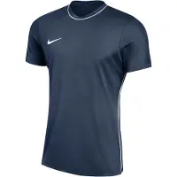 Nike Trænings T-Shirt Dri-FIT Park 26 - Navy/Hvid Børn, størrelse M: 137-147 cm