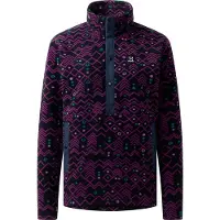 Haglöfs Mora Mid Sweatshirt Med Lynlås