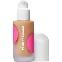 Benefit Cosmetics - The Porefessional Foundation - Udjævnende Foundation Med Niacinamid - The Porefessional 18w Proud Foundation - For Women