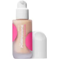 Benefit Cosmetics - The Porefessional Foundation - Udjævnende Foundation Med Niacinamid - The Porefessional 1c Ultimate Foundation - For Women