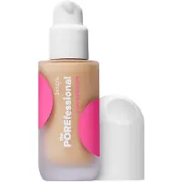 Benefit Cosmetics - The Porefessional Foundation - Udjævnende Foundation Med Niacinamid - The Porefessional 7n Savvy Foundation - For Women