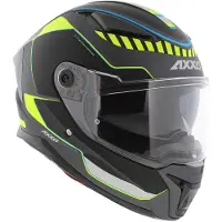 Axxis Panther Sv Gale Fullface-hjelm