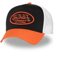 Von Dutch Vd/1/ct/poly/09 Kasket