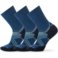 Smartwool Run Cold Weather Targeted Cushion Crewsokker