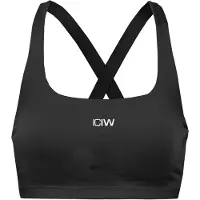 ICANIWILL Smooth Seamless Sports-bh Sort