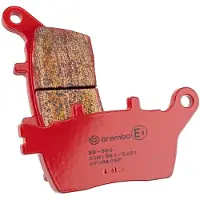 Brembo 07ya60 Type Sp Sintrede Bagbremseklodser