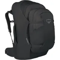 Osprey - Rejsetasker - Fairview 70 Black til Unisex - Sort