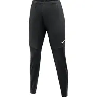 Nike Træningsbukser Dri-FIT Park 26 - Sort/Hvid Kvinde, størrelse Large
