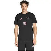 Adidas Messi Name&number Graphic T-shirt Med Korte ærmer