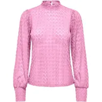 JDY Bluse 'JDYAVERY' lys pink