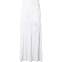Hollister Nederdel hvid