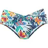 Sunseeker Bikinitrusse blå / pastelblå / grøn / rød