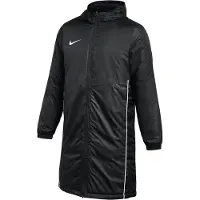 Nike Vinterjakke Therma-FIT Park 26 SDF - Sort/Hvid Børn, størrelse XL: 158-170 cm