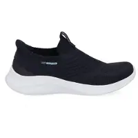 SKECHERS slip-in damesko - Mørkeblå - Sko