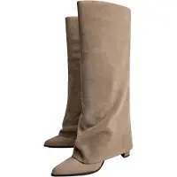 Bershka Støvler brun