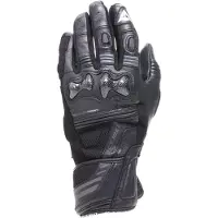 Dainese Reacto Carbon Lang Handsker til damer Sort/Grå XL
