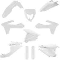 Polisport Off Road Sherco Se-r/sef-r 25-26 Plastikkit
