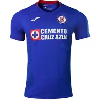 Joma Cruz Azul 20/21 Hjem T-shirt Med Korte ærmer