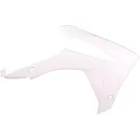 Polisport Off Road Honda Crf250r 14-17 Crf450r 13-16 Radiatorafskærmninger
