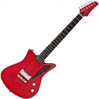 Hartwood Deytona I elektrisk guitar Mesa Sunset Red