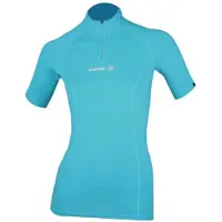 BEUCHAT Atoll Kortærmet Rash Guard