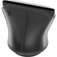 GHD - Halo Styling-centreringsdyse - Tilbehør - Speed Halo Styling Concentrator In Black - For Women