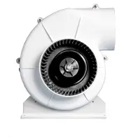 Matromarine Elektrisk Emhætte 550 M³/t 7a 24v